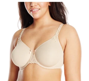 Simone Perele Andora Minimizer beige Damen-BH Größe 40D L135616 - Bild 1 von 2