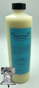 Nic A Tone Münztoner für US Penny Cent Magic Tone Säure Sparflasche 16oz - Bild 1 von 3