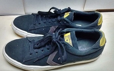 Converse все звезды унисекс холст черный Athletic кроссовки обувь Мужские 12 женщин 13,5 - Изображение 1 из 4