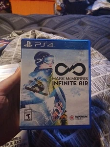 Mark McMorris Infinite Air (Sony PlayStation 4, 2016) PS4 - Picture 1 of 1