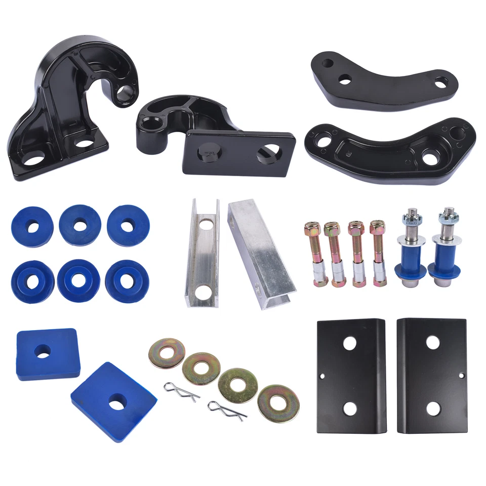 Lower Hood Pivot Kit For Peterbilt 378 379 Base Truck M134708R M134708L 13-04727 - Image 1 of 4