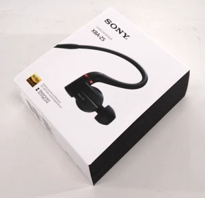 Sony XBA-Z5 In-Ear Kopfhörer geschlossener Typ schwarz gebraucht aus Japan - Bild 1 von 11