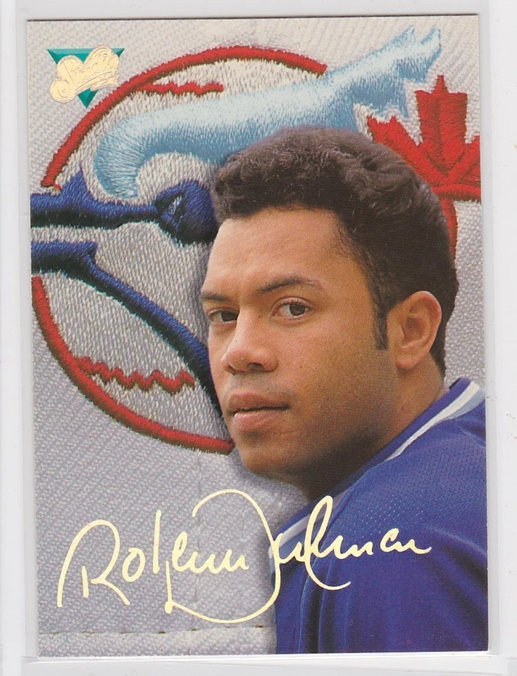 1991-2025 ROBERTO ALOMAR Blue Jays Padres PICK YOUR CARD Topps Donruss Fleer UD - Image 1 of 1