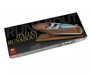 Italian Runabout Amati cod B1608 - Foto 1 di 2