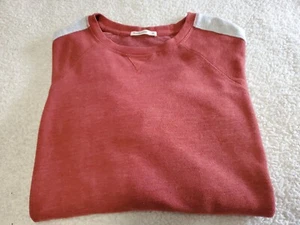 Maglione Marine Layer Felpa Manica Lunga Donna TG XL: Made USA  - Foto 1 di 10