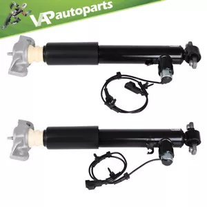 Pair For Lincoln MKZ 2013-20 Rear Air Suspension Shock Absorber Strut HG9Z18125B - Picture 1 of 12