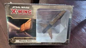 Star Wars X-Wing Miniaturen - Hundezahn - SWX31 - Fantasy-Flugspiele - Neu im Karton - Bild 1 von 2