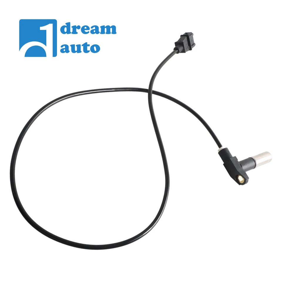 Sensor de posición del cigüeñal del motor compatible con BMW 528e 1986-1987 325es 1986-1988 Foto 1 de 4