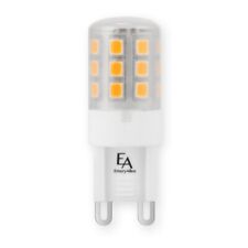 Emery Allen EA-G9-3.0W-001-309F-D - 3 Watt G9 Miniature LED Bulb - 3000K; 120V