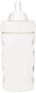 Twistshake Babyflasche aus Glas 260 ml – Anti-Kolik Sauger für Babys ab 2 Monate - Bild 1 von 5