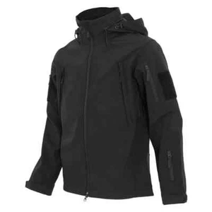 Condor Men's Soft Shell Summit Jacket - Black | X Large | - Picture 1 of 5
