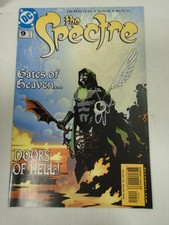 DC THE SPECTRE #9 (2001) Abin Sur, Satan, Ryan Sook, J. M. DeMatteis, Jim Royal