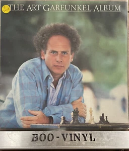 Art Garfunkel. The Art Garfunkel Album. Original 1984 CBS Vinyl LP Record. EX/EX - Picture 1 of 4