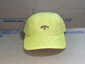 Noah NYC New York NY Quilted LIBERTY fabric Hemingway 5 panel Camp Cap Hat Awake - Picture 1 of 6