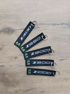 Schlüsselanhänger Kawasaki Z400 / Z650 / Z800 / Z900 / Z1000 - Bild 1 von 10