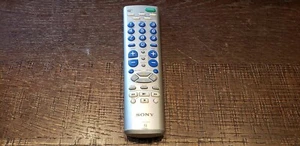 Sony RM-V302 5 Dispositivos Universal TV VCR DVD Cable Satélite Control Remoto - Imagen 1 de 6