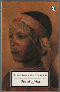 Tania Blixen: Out of Africa (um 1970) - Bild 1 von 1
