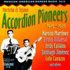 VARIOUS ARTISTS TEXAS-MEXICAN BORDER MUSIC, VOL. 3: NORTEÑO AND TEJANO ACCORDIAN