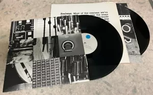 SOULWAX - MOST OF THE REMIXES… (double vinyl album) - Picture 1 of 1