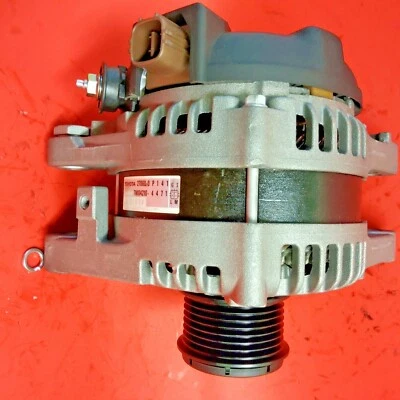 Alternador Toyota Truck Highlander V6 2010 2011 2012 3,5 litros 100 amperios  Foto 1 de 4