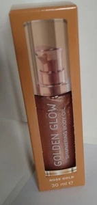 Golden Glow Shimmering Body Oil Rose Gold - Bild 1 von 2