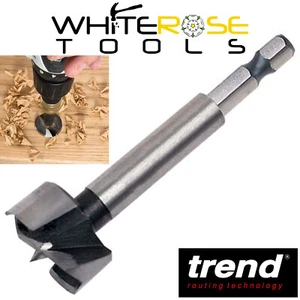 Cortador Trend Snappy Forstner 35 mm SNAP/FS/35 - Imagen 1 de 6