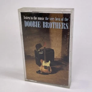 The Doobie Brothers Listen To The Music (Audio Cassette Tape,1995) Canada Import - Picture 1 of 8