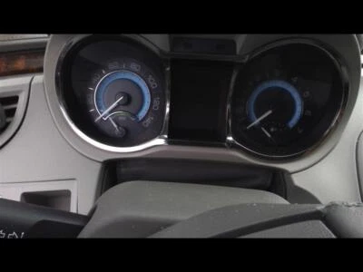 Medidor de velocímetro usado se adapta a: Buick Lacrosse 2012 MPH y KPH opt UMN con identificación híbrida Foto 1 de 4