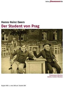 Der Student von Prag - ALIVE AG 5860080 - (DVD Video / Drama / Tragödie)