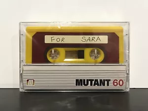 FOR SARA Cassette (Over The Garden Wall) | Mutant NT Mondo | LIMITED EDITION - Picture 1 of 3