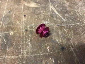 Thunder Tiger Raptor 30 50 Tail Drive Output Gear Alloy Upgrade - Picture 1 of 1