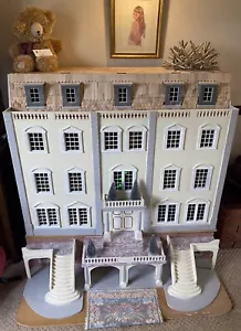 Dolls House Georgian Mansion - Picture 1 of 23