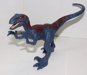 Jurassic World Attack Pack VELOCIRAPTOR Action Figure Mattel - Picture 1 of 4