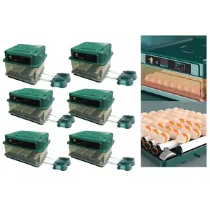 Automatic Egg Egg Hatcher Detachable Egg Breeder Brooder - Picture 1 of 10