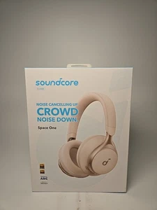 Soundcore Space One Wireless Over-Ear Headphones - Picture 1 of 2