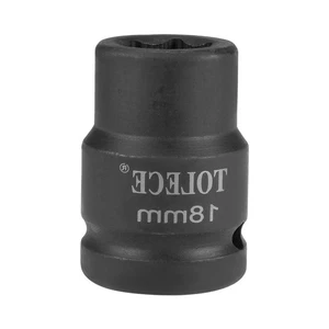 Avvitatore 3/4" da 18mm Presa a Impatto Poco Profondo a 6 Punti per Cricchetti Chiavi dinamometriche - Foto 1 di 5