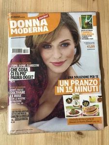 Rivista Donna Moderna 2008 nr. 19 - Picture 1 of 1