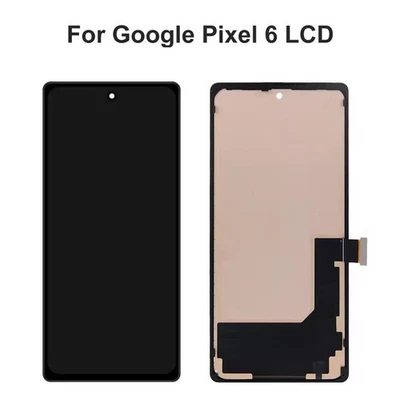 TFT LCD Display Touch Screen Digitizer Assembly Replacement For Google Pixel 6 - Image 1 of 4