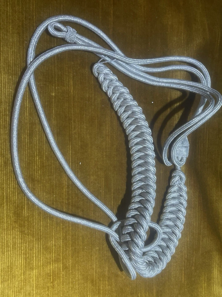 Cordón Complemento Ropa Militar General Español - Imagen 1 de 1