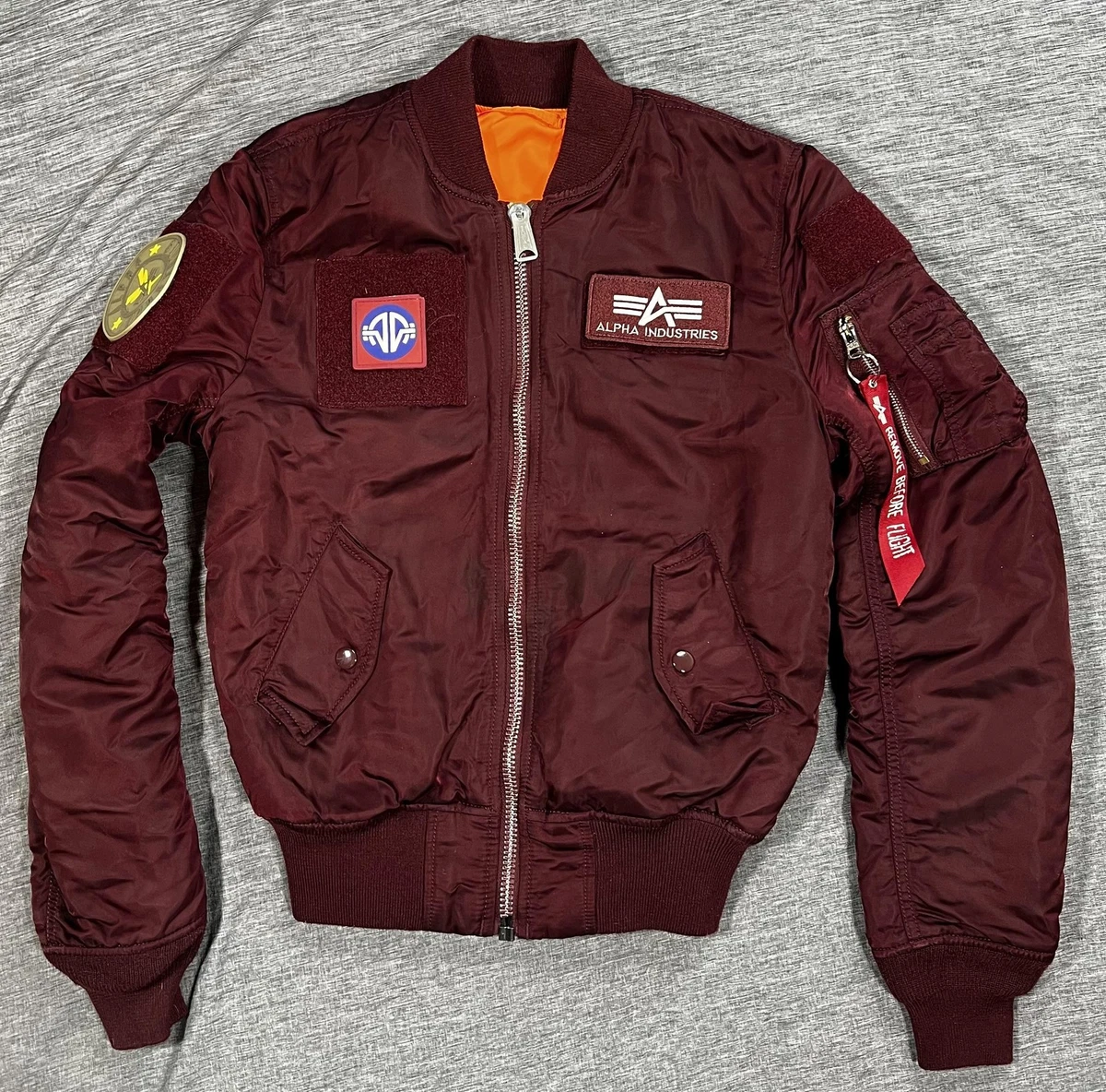 Alpha Industries Ma 1 for sale - eBay