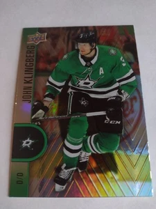 2022-2023 Upper Deck Tim Hortons #3 John Klingberg - Picture 1 of 1