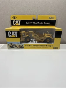 CAT 611 Wheel Tractor Scraper 55064 - Picture 1 of 3