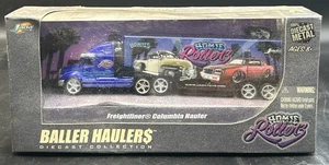 Vintage Jada Toys Homie Rollerz Baller Haulers Freightliner Columbia - Bild 1 von 4