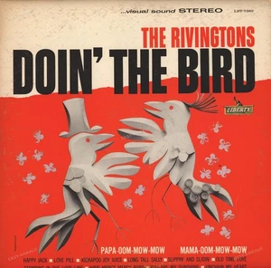 The Rivingtons - Doin' The Bird USA LP 1963 (VG/VG-) ´ - Picture 1 of 1