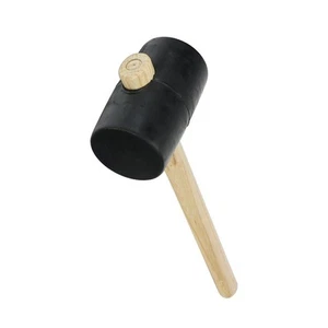 Timco - Tukul Getah Hitam (Saiz 24oz - 1 Setiap) - Picture 1 of 3