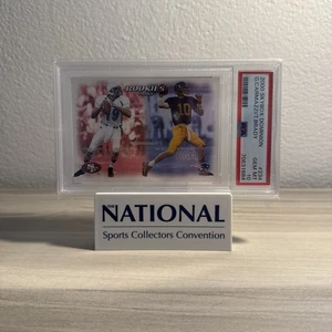 2000 SKYBOX DOMINION #234 TOM BRADY ROOKIE GEM MINT PSA 10 GOAT 🔥🔥🔥 - Picture 1 of 4