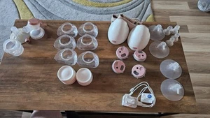 Tommee Tippee Electroc Breast Pump Bundle - Picture 1 of 4