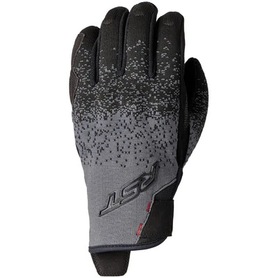 Guantes de motocicleta RST K-Sport CE - Certificado CE, dedos precurvos, gamuza Amara Foto 1 de 2