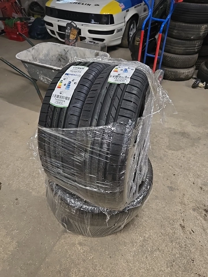 4x NOKIAN Sommerreifen 195/65 R 15 TL 91H WETPROOF 1 BSW - Bild 1 von 1