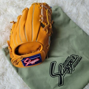 [Kubota Slugger] Gloves Training KSG-PROB Right-handed Throwing - Picture 1 of 15